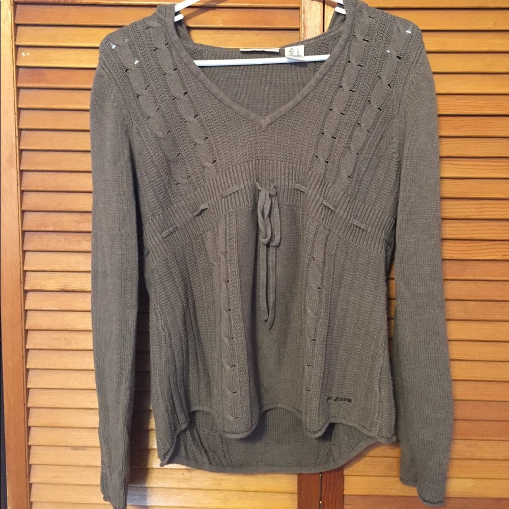 DKNY sweater